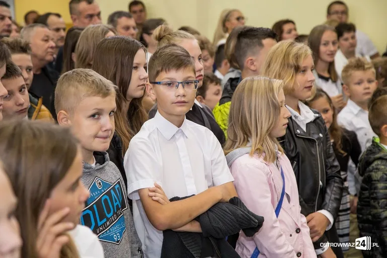"Dwójka" powitała nowy rok szkolny (zdjęcia)