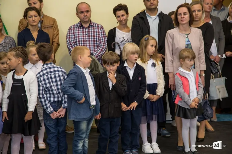 "Dwójka" powitała nowy rok szkolny (zdjęcia)