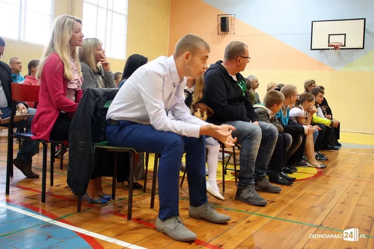 Rozpoczęcie roku szkolnego w Zespole Szkół Specjalnych w Starym Lubiejewie (zdjęcia)