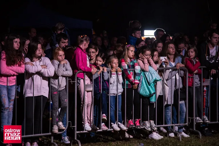 Dożynki Gminne 2017. Piękna i zjawiskowa Monika Lewczuk (zdjęcia, wideo)