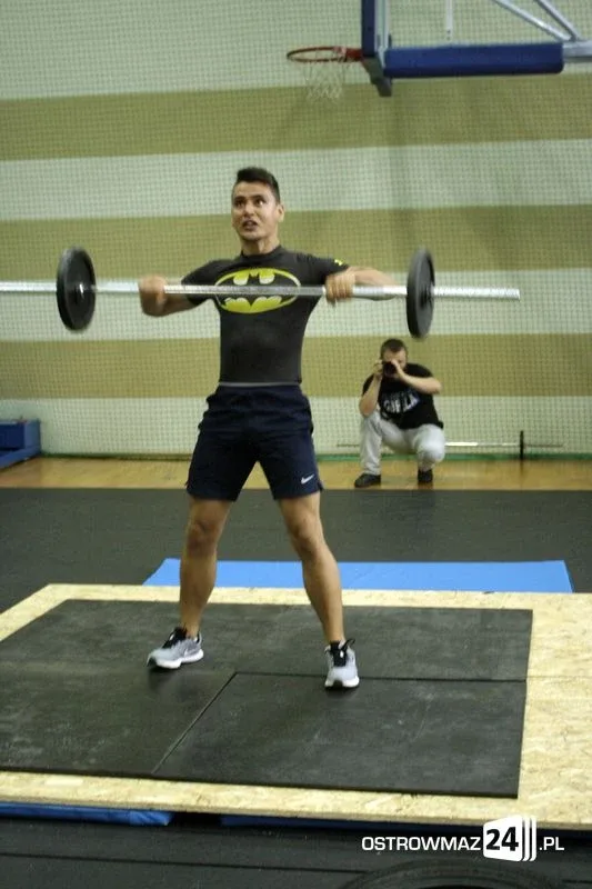 Power Challenge 2017 w hali MOSiR (zdjęcia)
