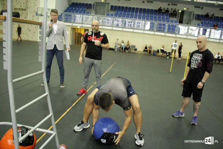 Power Challenge 2017 w hali MOSiR (zdjęcia)
