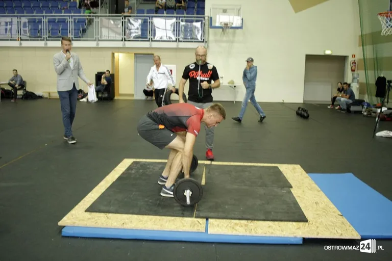 Power Challenge 2017 w hali MOSiR (zdjęcia)