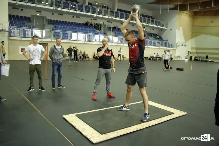 Power Challenge 2017 w hali MOSiR (zdjęcia)