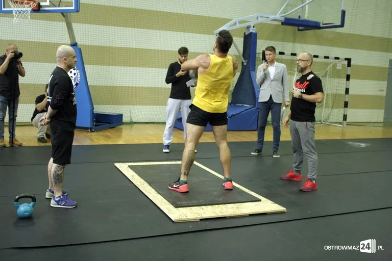 Power Challenge 2017 w hali MOSiR (zdjęcia)