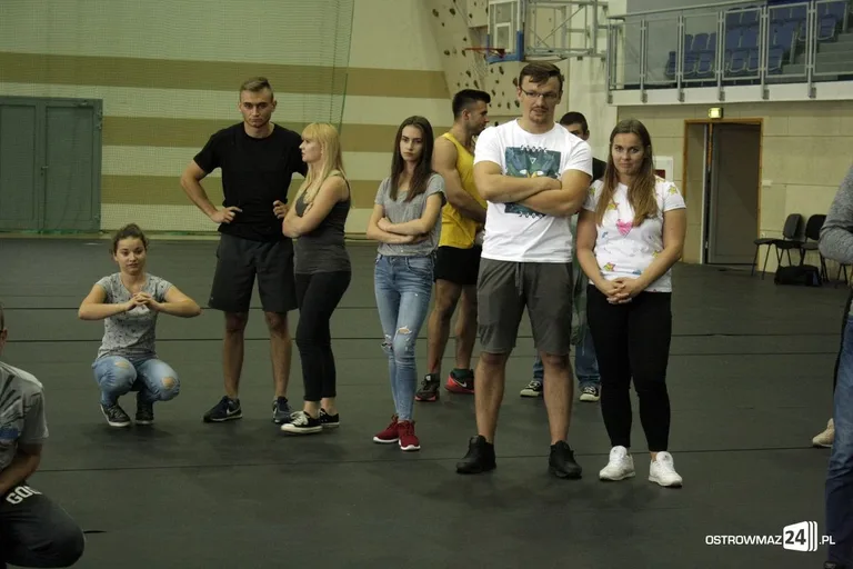 Power Challenge 2017 w hali MOSiR (zdjęcia)