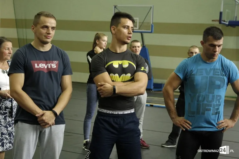 Power Challenge 2017 w hali MOSiR (zdjęcia)