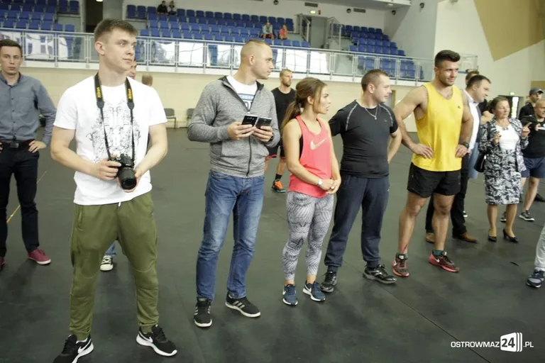 Power Challenge 2017 w hali MOSiR (zdjęcia)