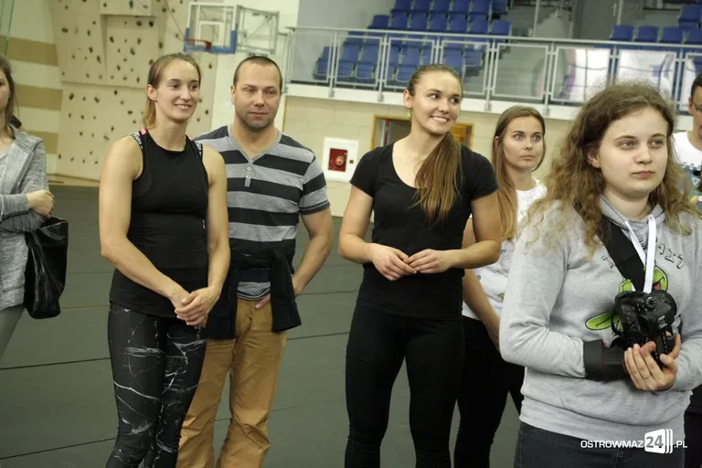 Power Challenge 2017 w hali MOSiR (zdjęcia)