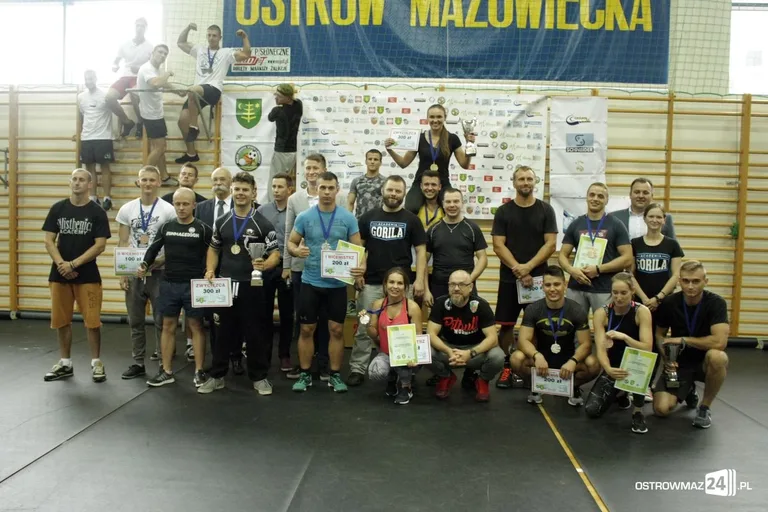 Power Challenge 2017 w hali MOSiR (zdjęcia)