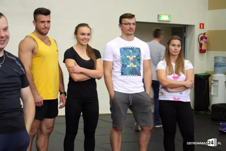 Power Challenge 2017 w hali MOSiR (zdjęcia)