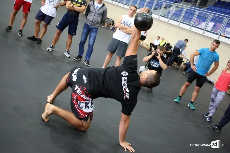 Power Challenge 2017 w hali MOSiR (zdjęcia)