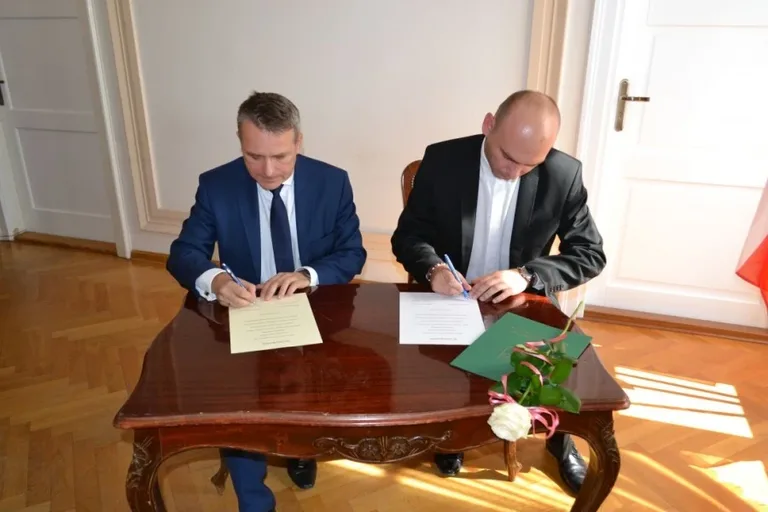Awanse zawodowe i nominacja dyrektorska dla ostrowskich nauczycieli (zdjęcia)