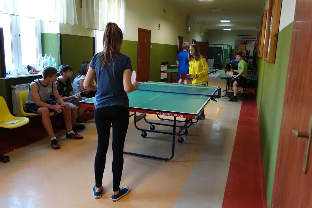 Zimowe ferie w mieście na sportowo (zdjęcia)