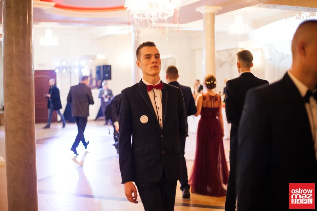 Studniówka ZS w Małkini Górnej (zdjęcia, wideo)