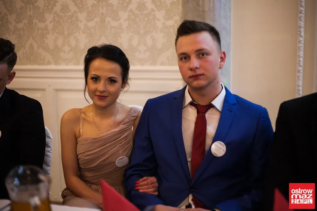 Studniówka ZS w Małkini Górnej (zdjęcia, wideo)
