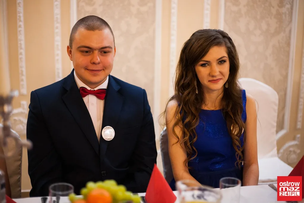Studniówka ZS w Małkini Górnej (zdjęcia, wideo)