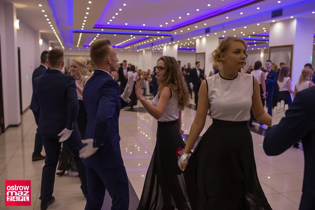 Studniówka Rubinka 2018 (zdjęcia, wideo)
