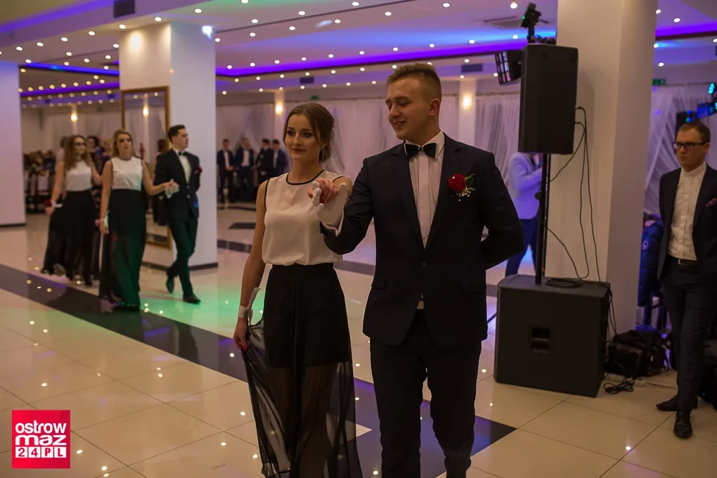 Studniówka Rubinka 2018 (zdjęcia, wideo)