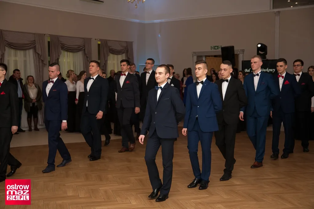 Studniówka Ekonomika 2018 (zdjęcia, wideo)