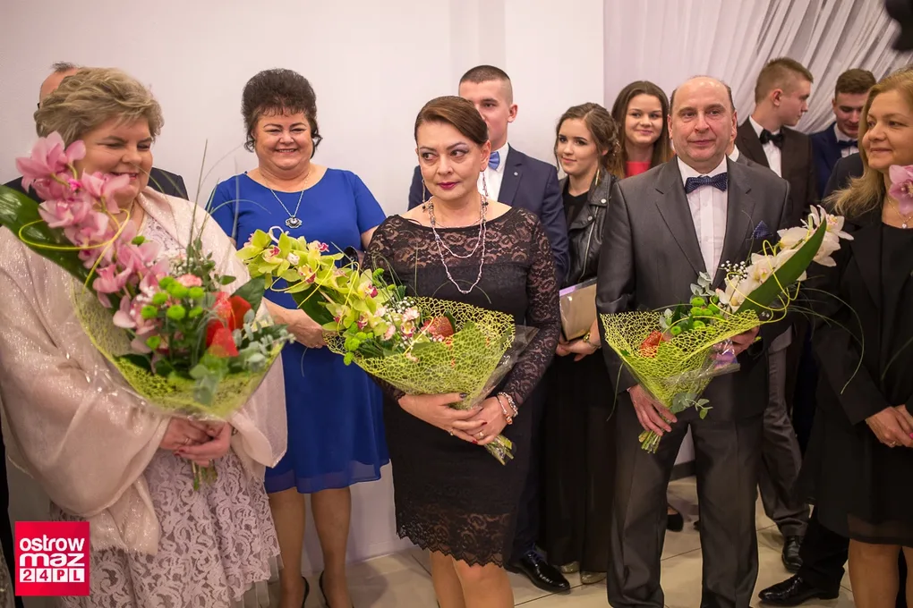 Studniówka Rubinka 2018 (zdjęcia, wideo)