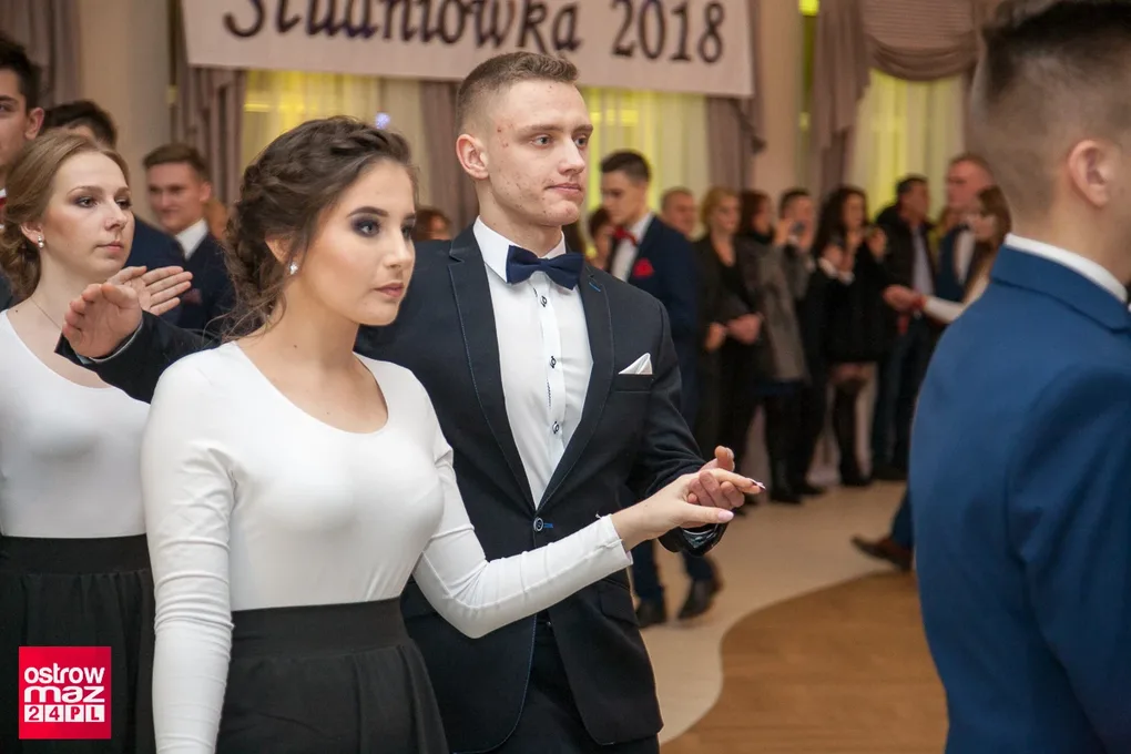 Studniówka Ekonomika 2018 (zdjęcia, wideo)