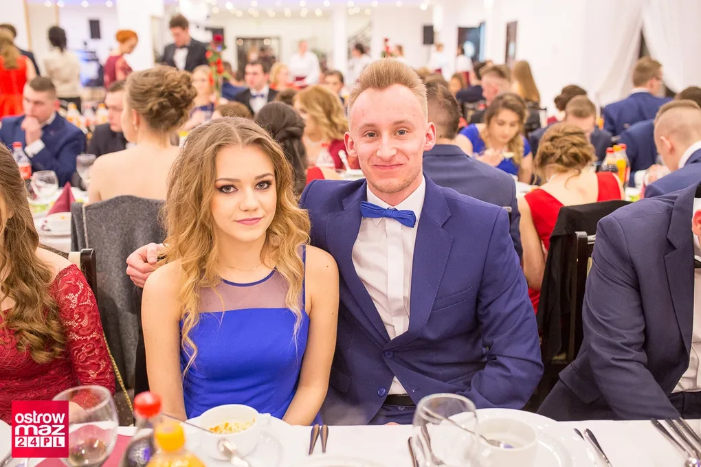 Studniówka Rubinka 2018 (zdjęcia, wideo)