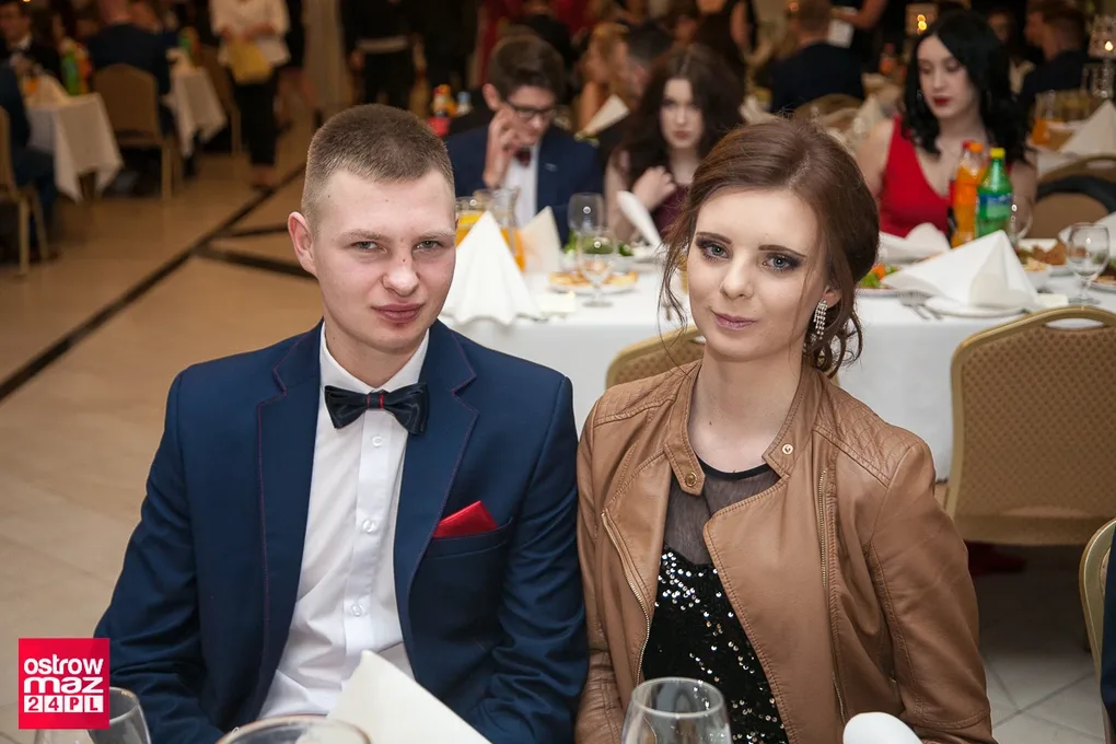 Studniówka Ekonomika 2018 (zdjęcia, wideo)