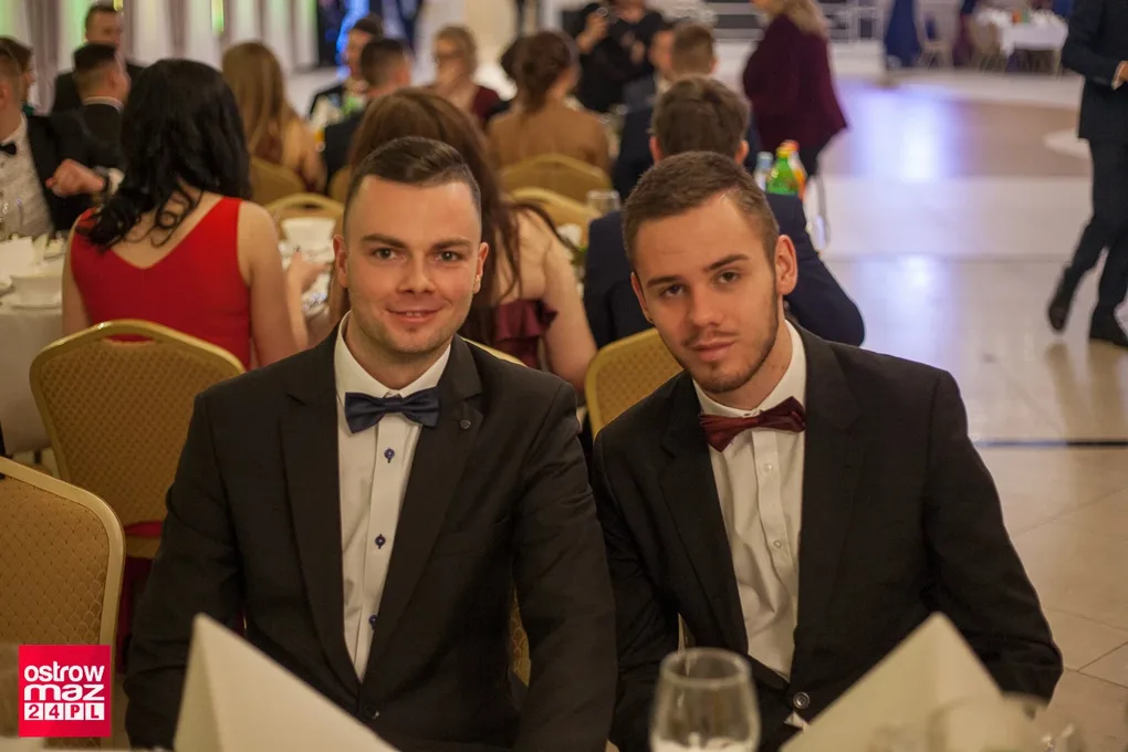 Studniówka Ekonomika 2018 (zdjęcia, wideo)