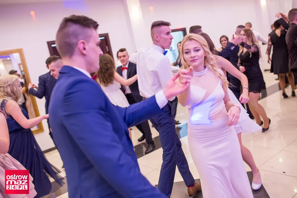 Studniówka Rubinka 2018 (zdjęcia, wideo)