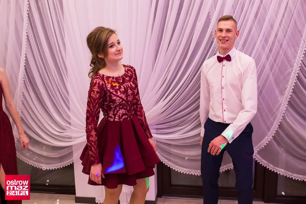Studniówka Rubinka 2018 (zdjęcia, wideo)