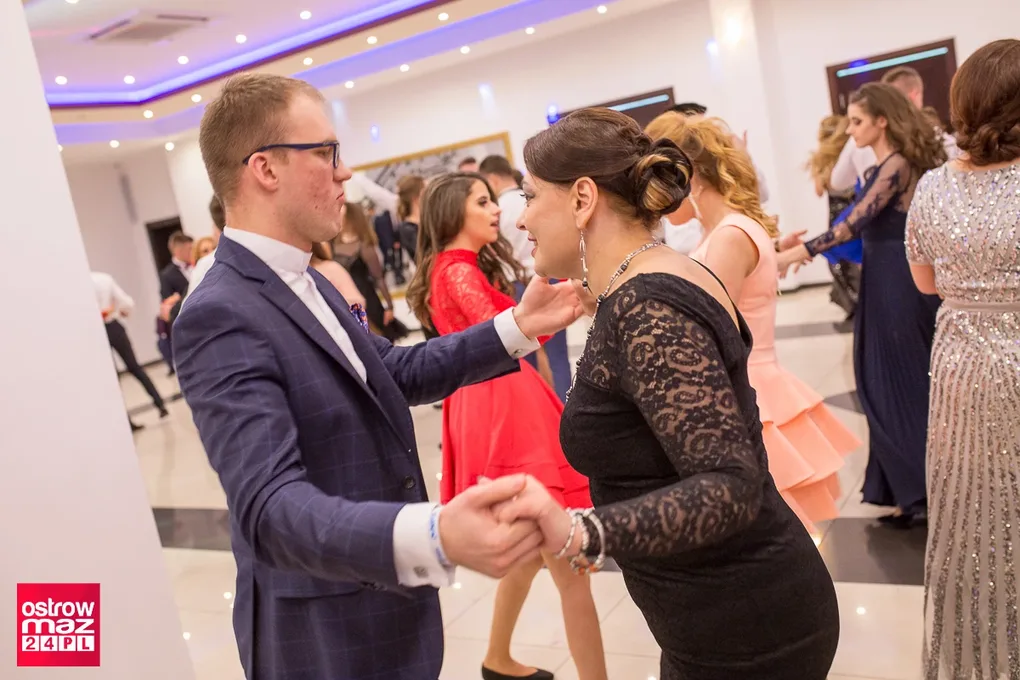 Studniówka Rubinka 2018 (zdjęcia, wideo)