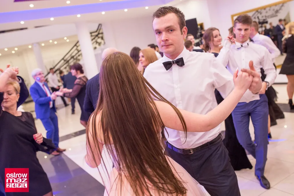 Studniówka Rubinka 2018 (zdjęcia, wideo)