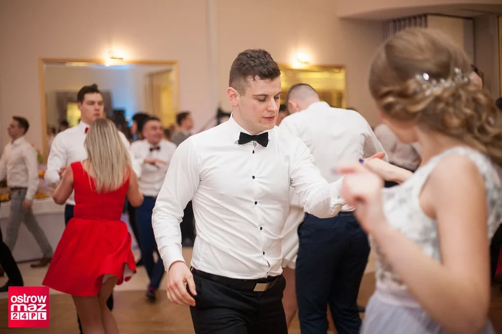 Studniówka Ekonomika 2018 (zdjęcia, wideo)