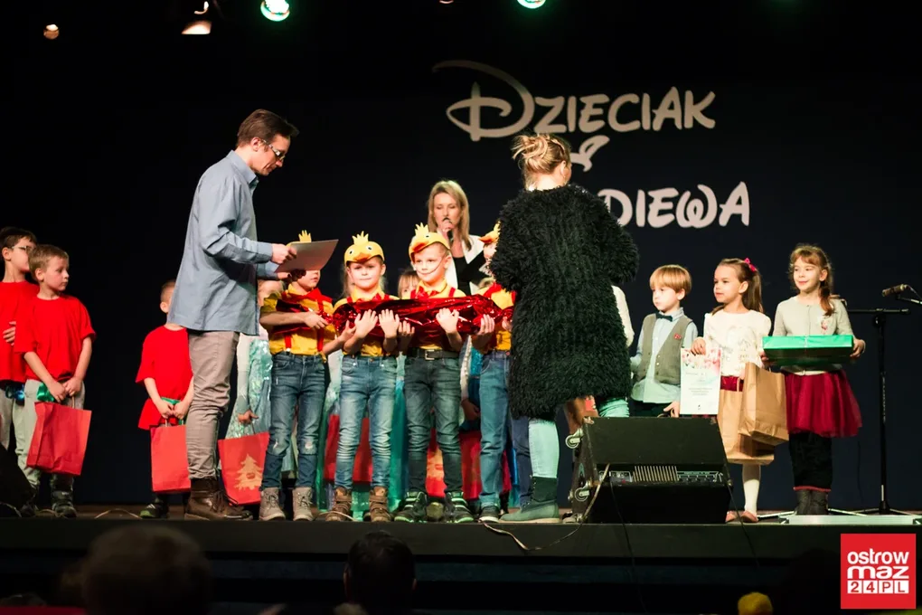 Konkurs "Dzieciak Śpiewa" (zdjęcia)