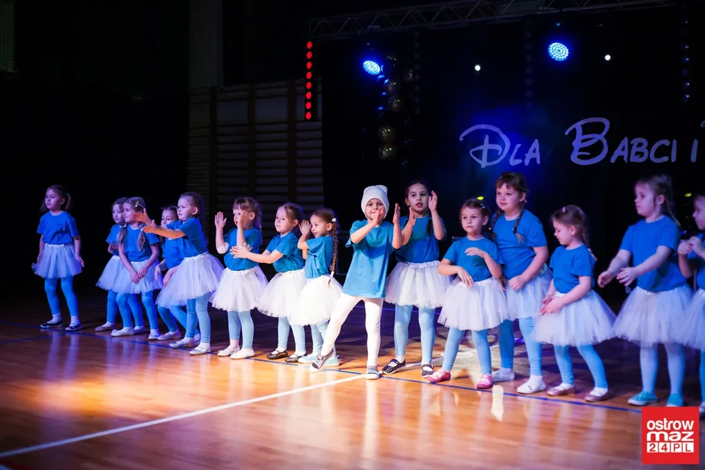 Koncert dla Babci i Dziadka (zdjęcia)