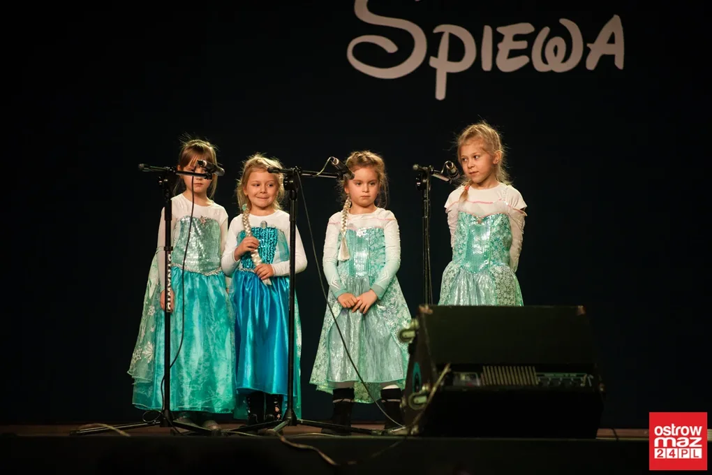 Konkurs "Dzieciak Śpiewa" (zdjęcia)