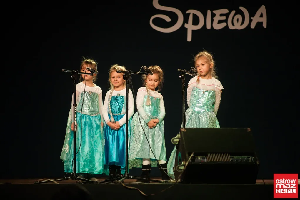 Konkurs "Dzieciak Śpiewa" (zdjęcia)