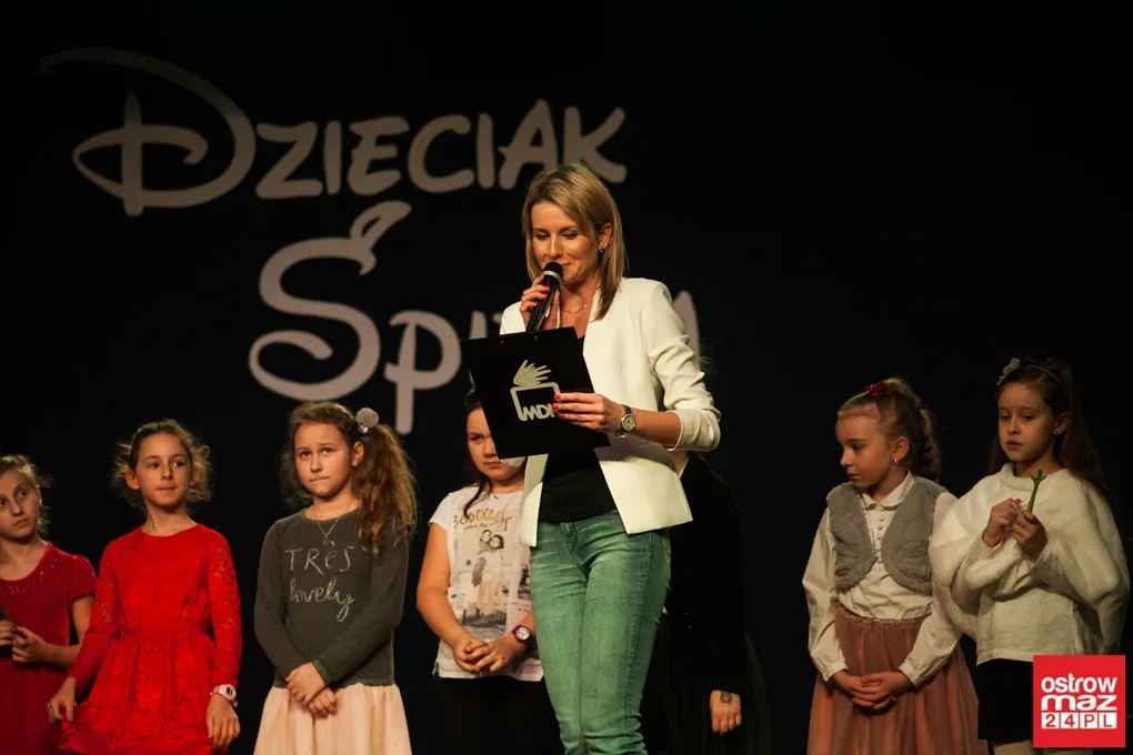Konkurs "Dzieciak Śpiewa" (zdjęcia)