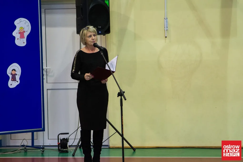 Ślubowanie klasy sportowej w SP nr2 (zdjęcia, wideo)