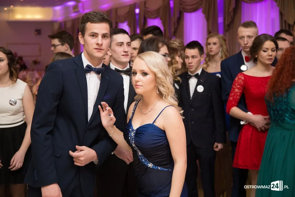 Przeżyj to jeszcze raz - Studniówka Ekonomika 2017