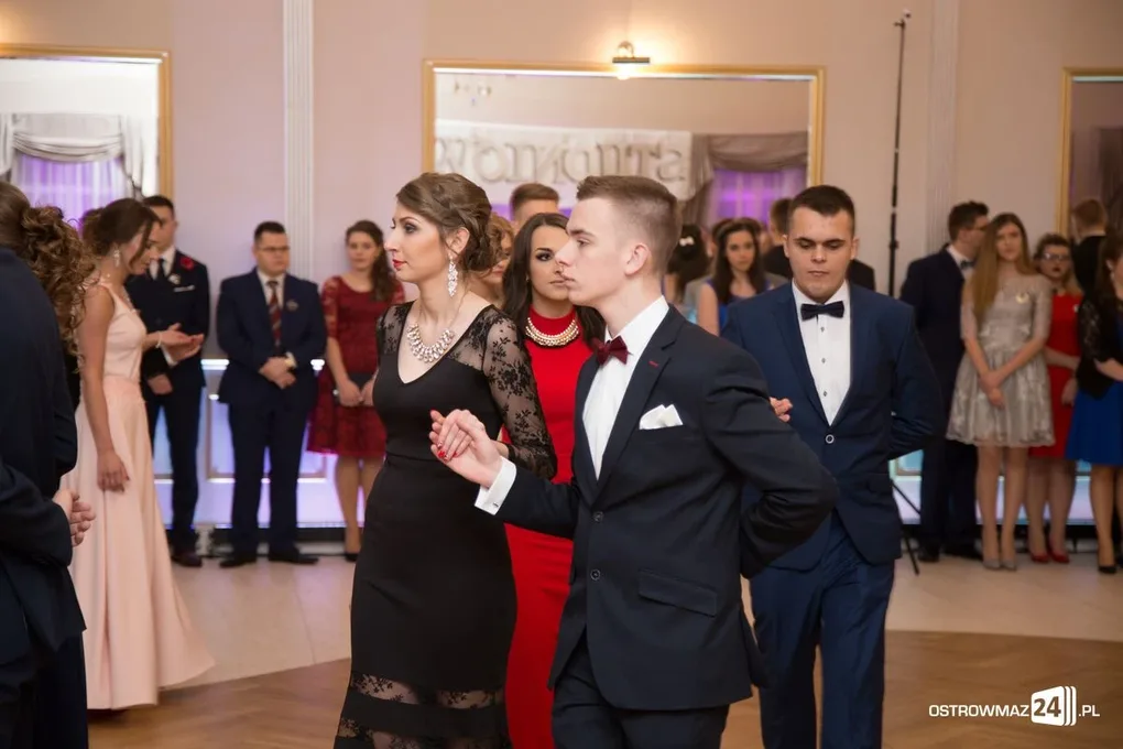 Przeżyj to jeszcze raz - Studniówka Ekonomika 2017