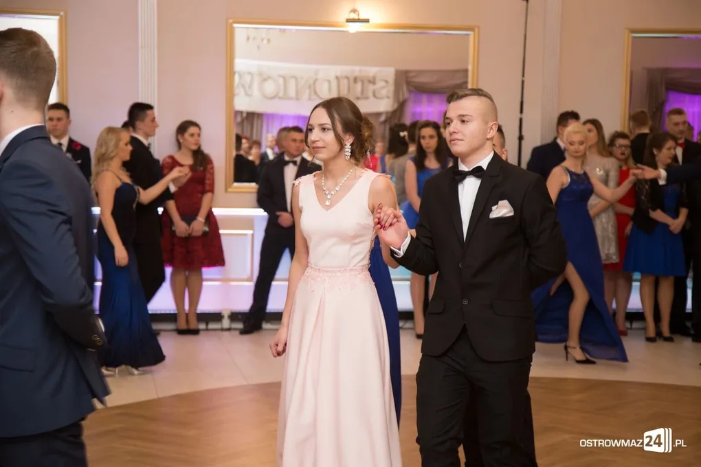Przeżyj to jeszcze raz - Studniówka Ekonomika 2017