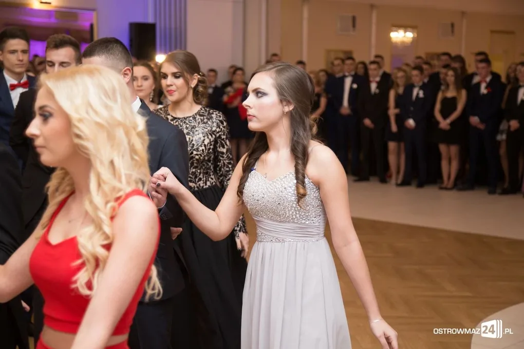 Przeżyj to jeszcze raz - Studniówka Ekonomika 2017