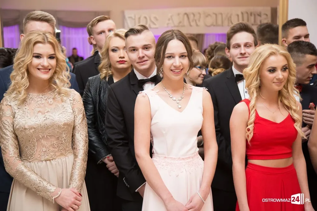 Przeżyj to jeszcze raz - Studniówka Ekonomika 2017