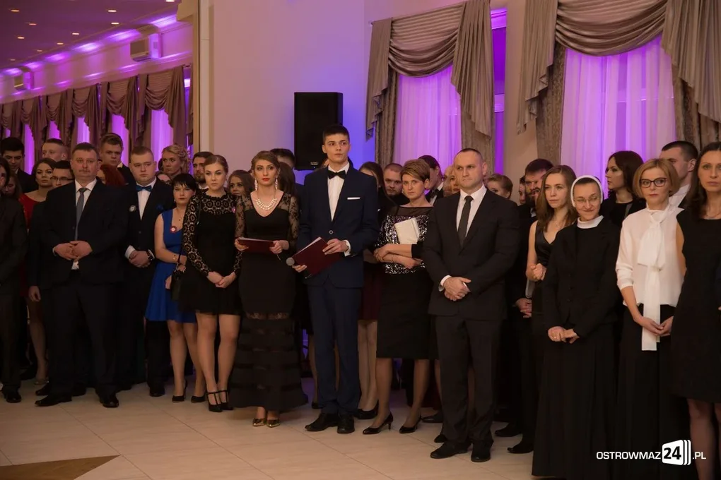 Przeżyj to jeszcze raz - Studniówka Ekonomika 2017