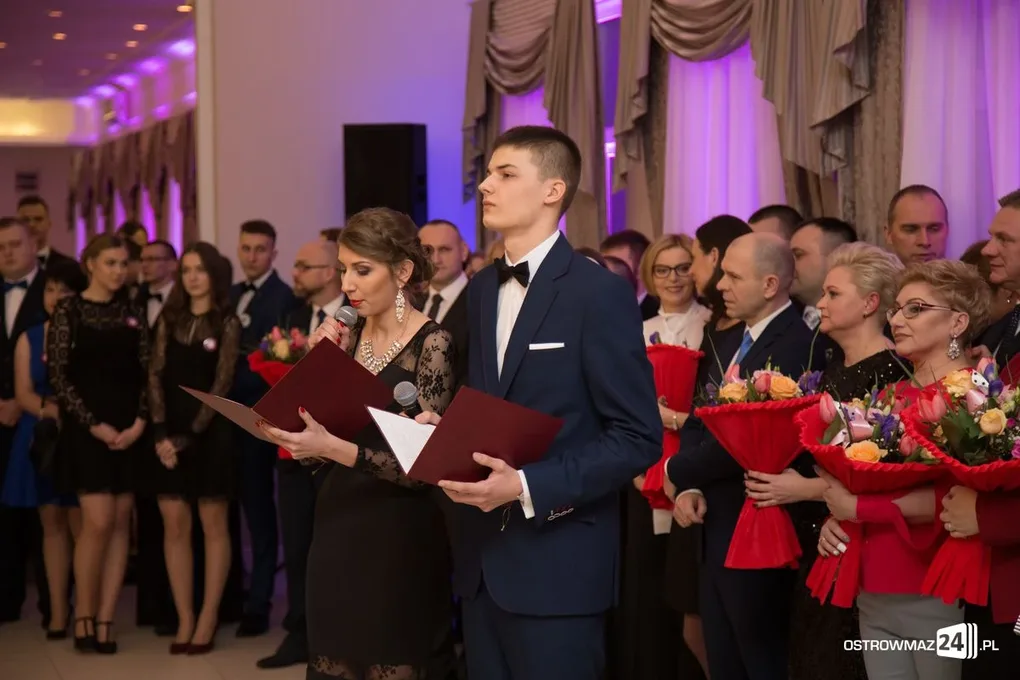 Przeżyj to jeszcze raz - Studniówka Ekonomika 2017