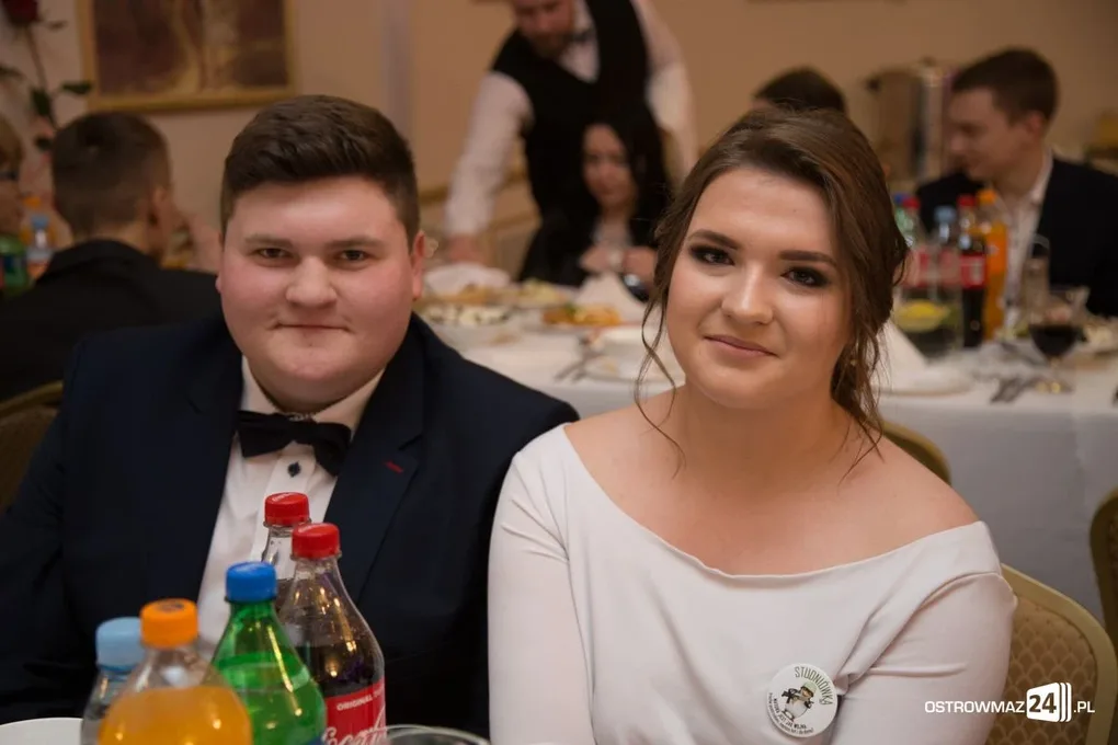 Przeżyj to jeszcze raz - Studniówka Ekonomika 2017