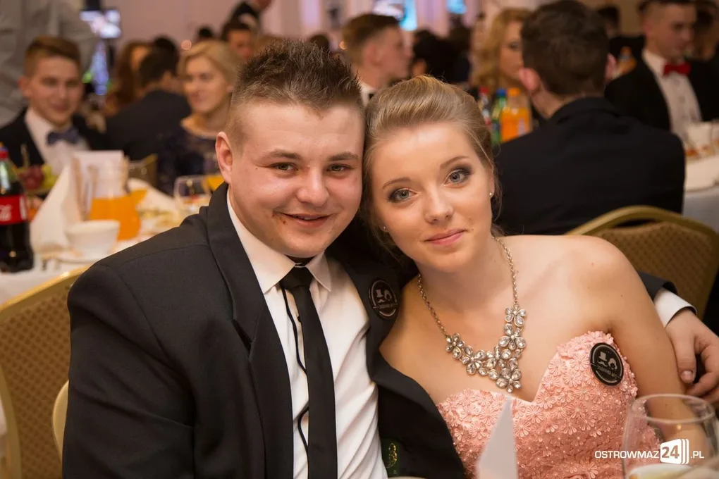 Przeżyj to jeszcze raz - Studniówka Ekonomika 2017