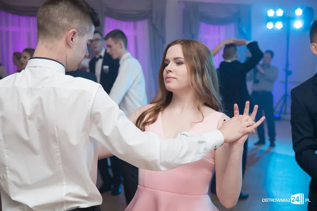 Przeżyj to jeszcze raz - Studniówka Ekonomika 2017